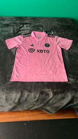 Inter Miami 2023 Home Messi