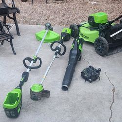 Lawn N Garden Tools
