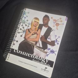 Cosmetology Fundamentals A Designer's Approach to Career Success Study Guide