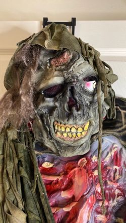 Zombie costume - kids small