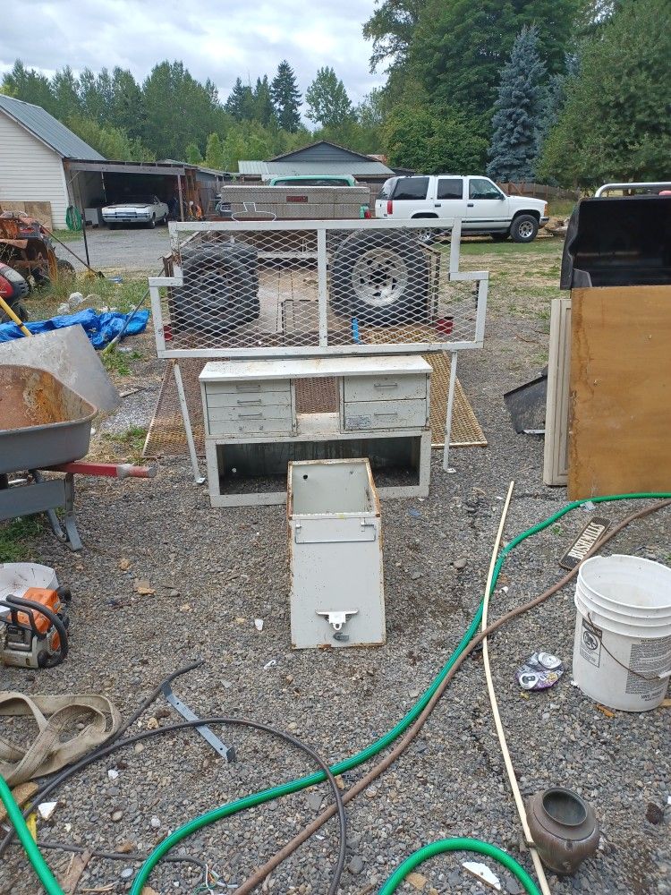 Tool Box And