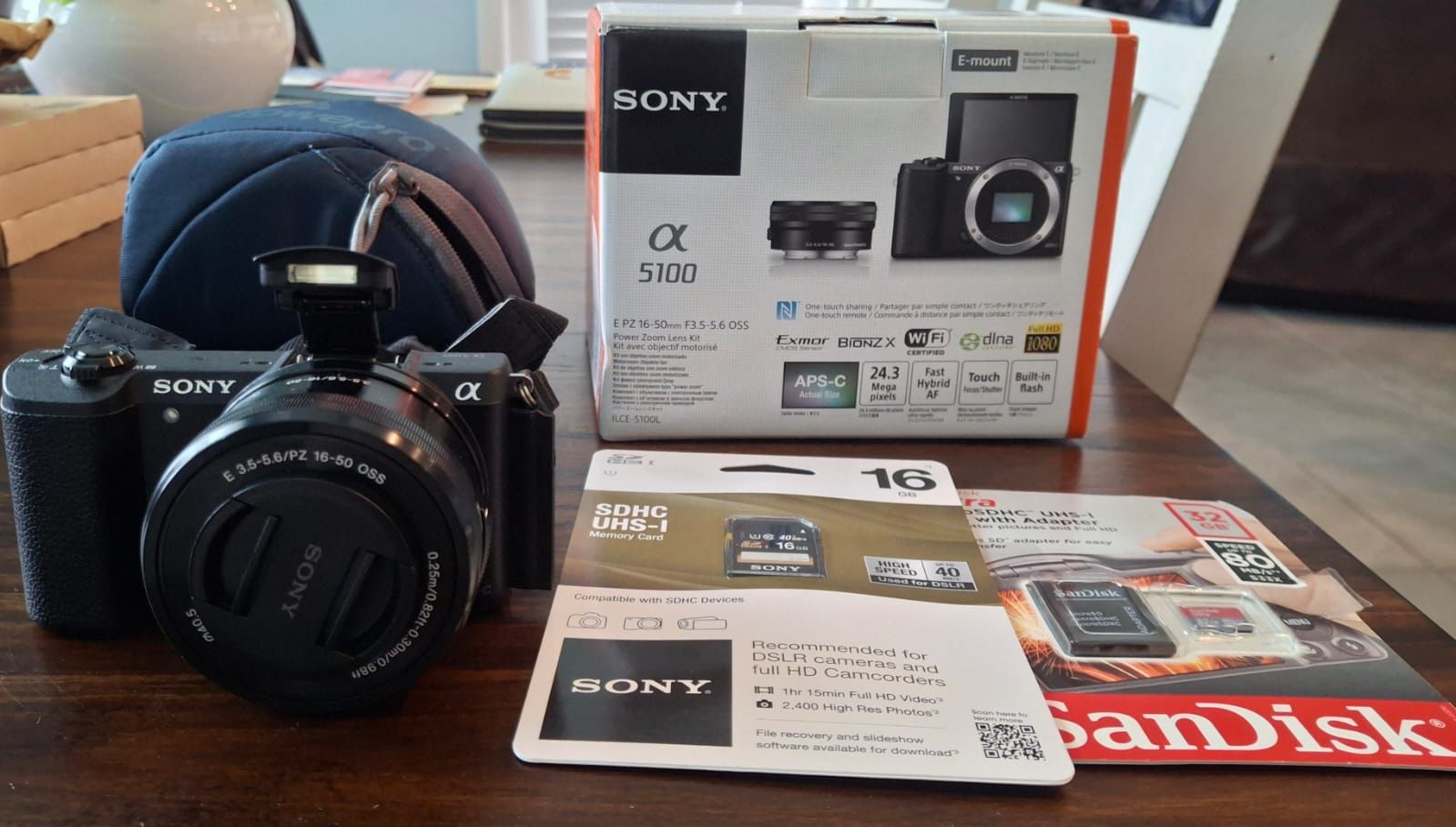 Sony AX5100 Digital Camera
