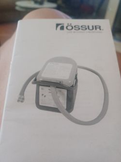 OSSUR cold rush compact