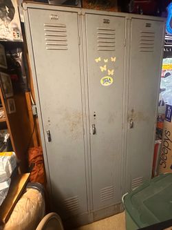 Lockers