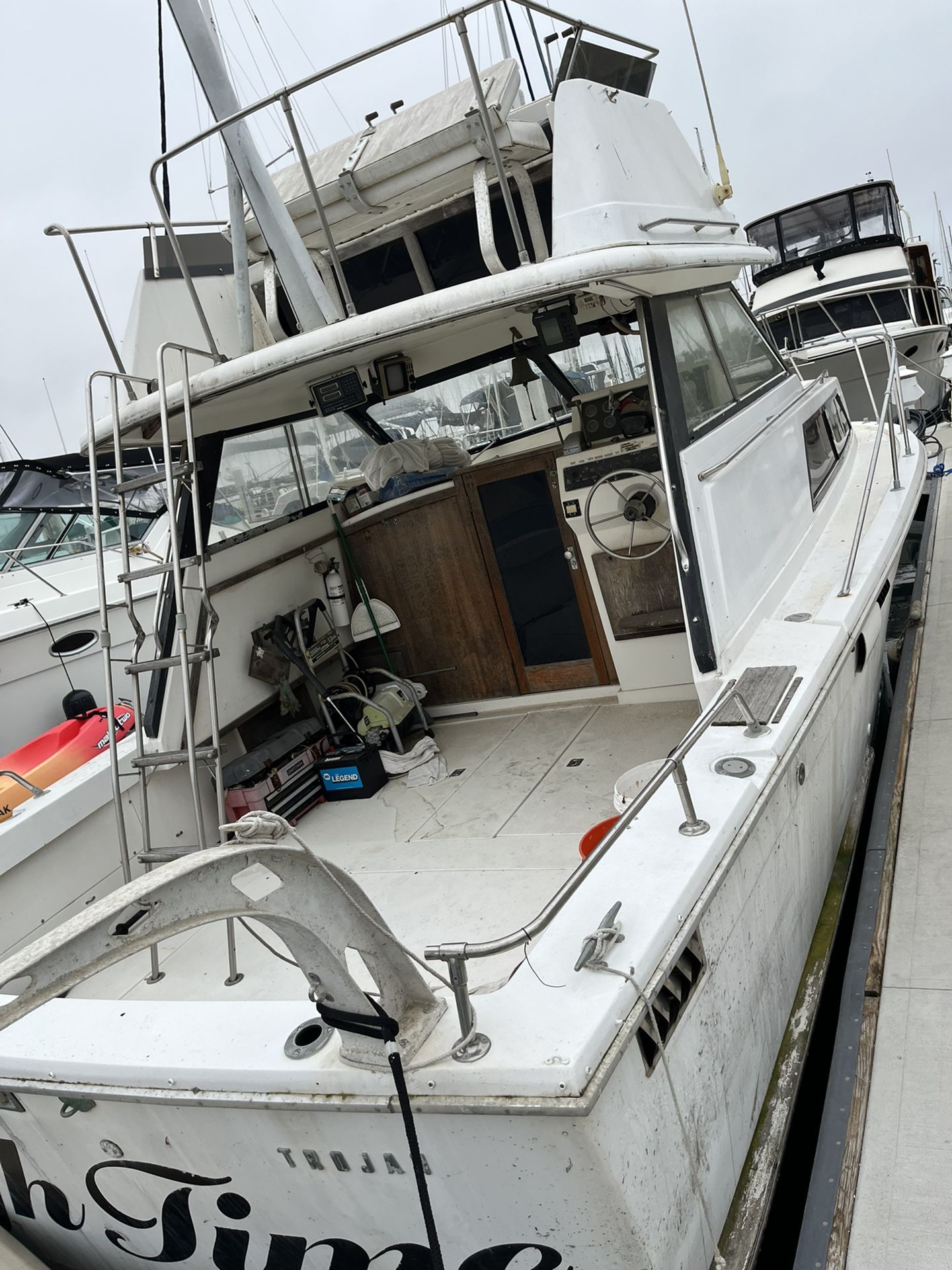 1978 Trojan 30