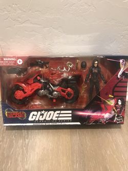 G.I. Joe Classified Baroness