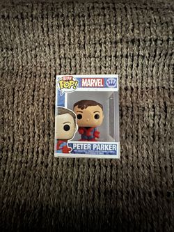 Funko Pop Bitty Pop Peter Parker
