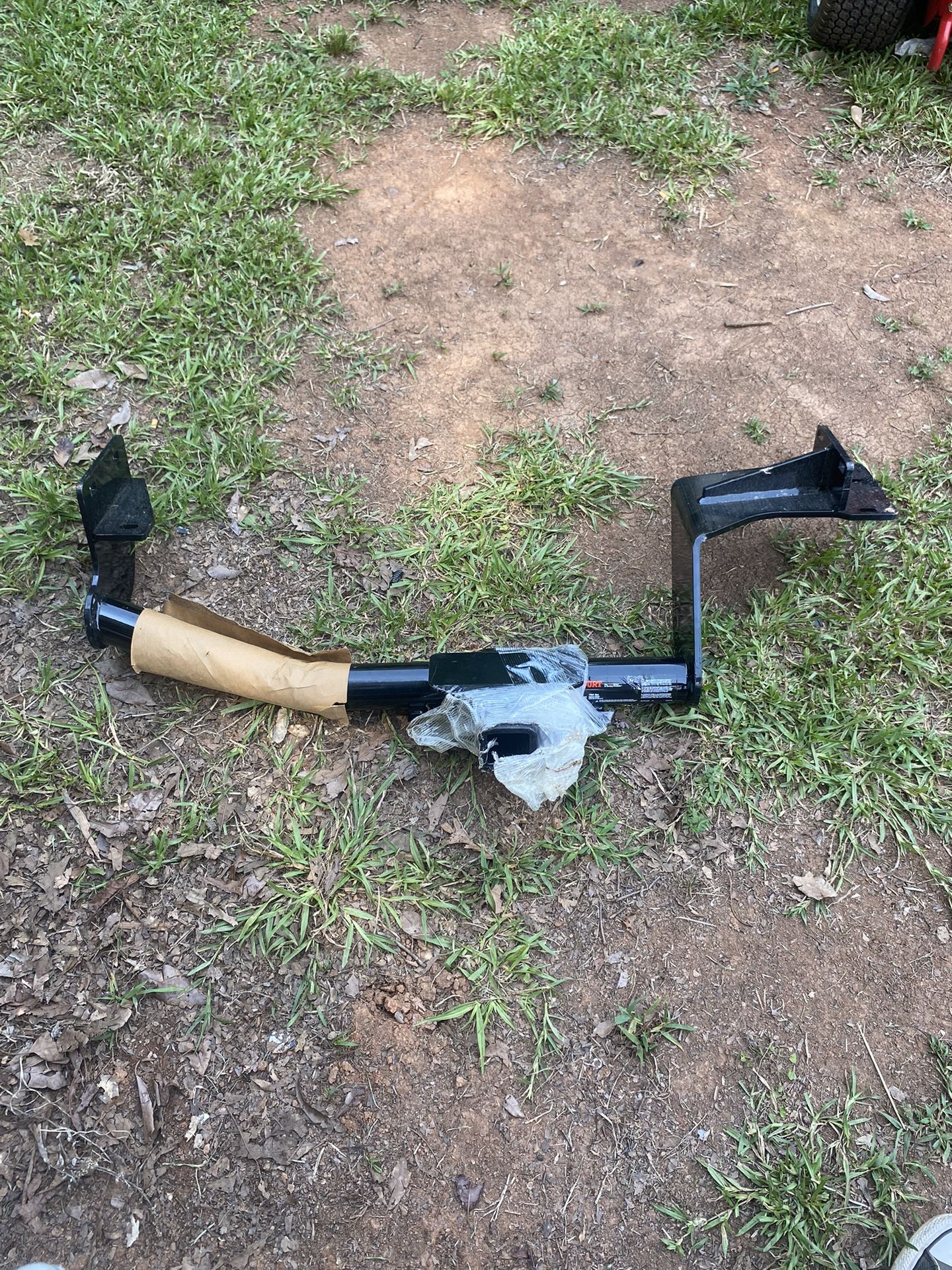 CLASS 3 TRAILER HITCH, 2" RECEIVER, SELECT KIA SORENTO