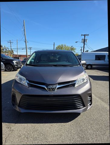 2019 Toyota Sienna