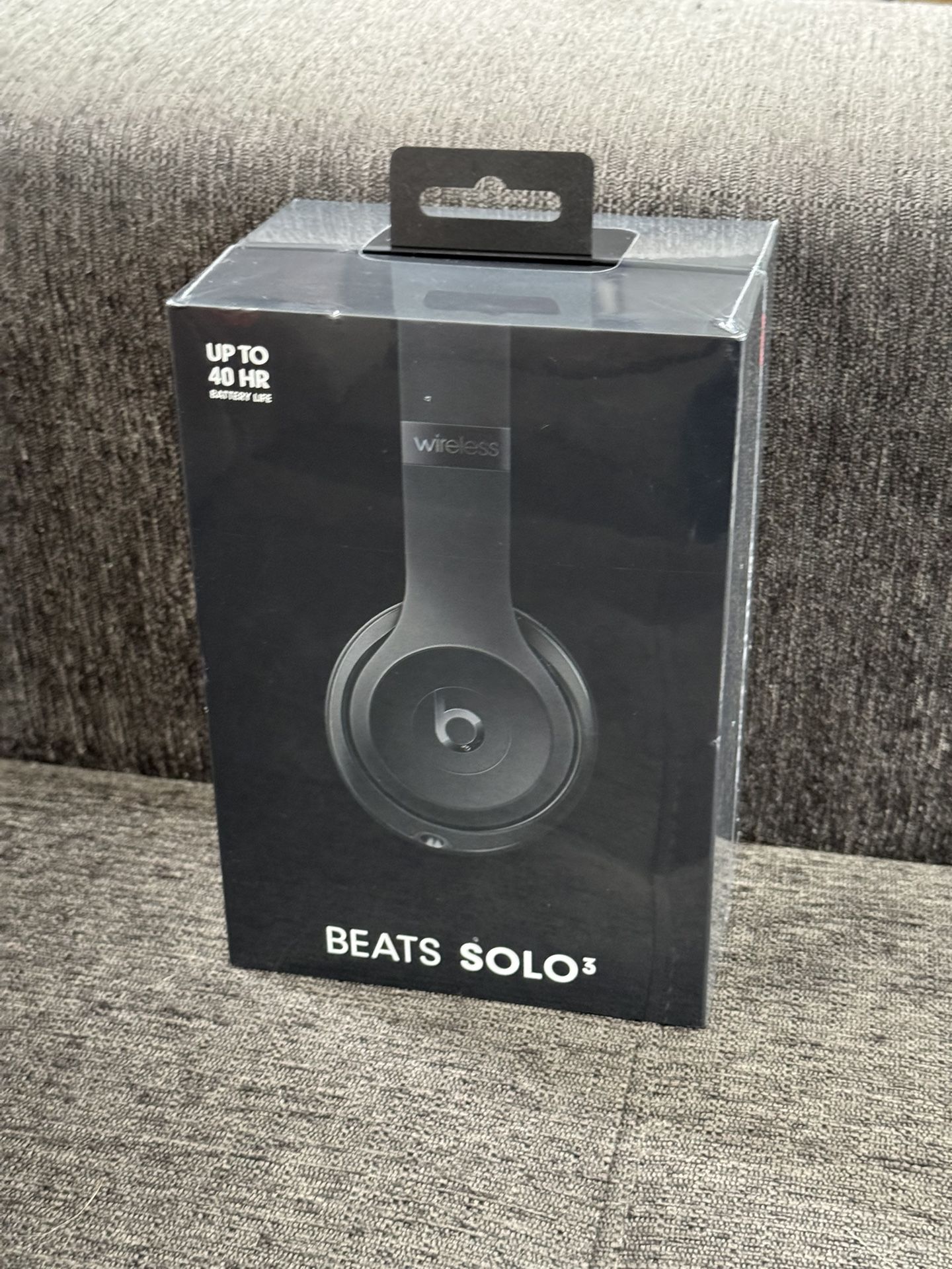 Beats Solo 3 Wireless Headphones 