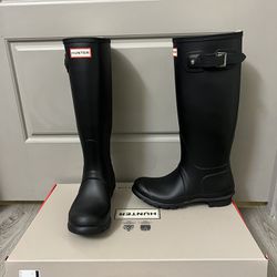 NEW Hunter Original Tall Rain Boots