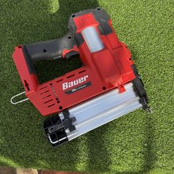 Bauer 18g Brad Nailer Cordless