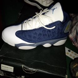 Jordan 13 Flints