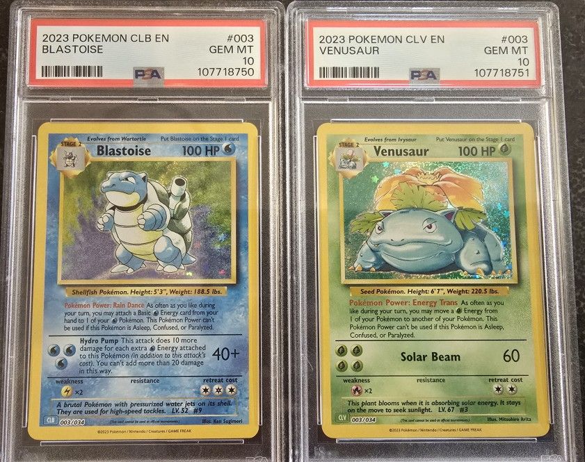Pokemon Cards