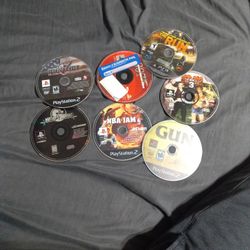 PS1,2 And 3 Haul