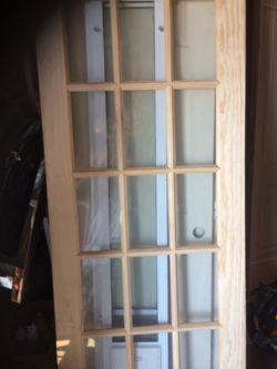 1. 30 inch10 lite. 1 32 inch. 15 lite. 2. 12 inch 15 light sold separately