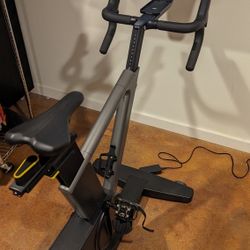 Technogym Ride Indoor Smart Bike