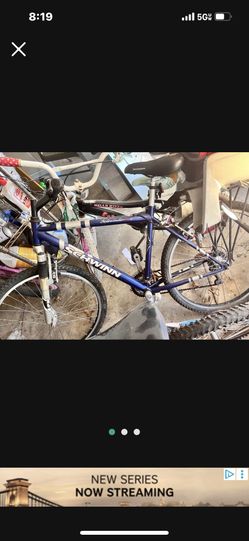 26 inch Schwinn bicycle aluminum alloy