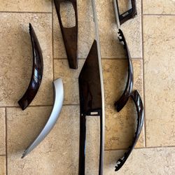 BMW 3 Series F30 Dashboard (Interior) Trim Kit