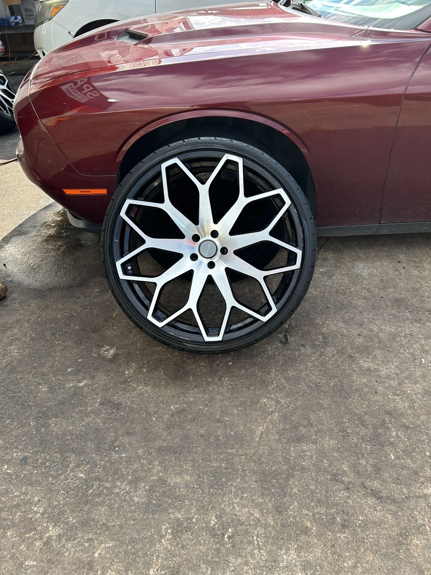 24 Inch Rims