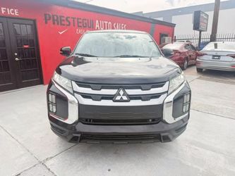 2020 Mitsubishi Outlander Sport