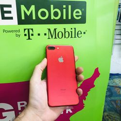 🔥📲iPhone 7 plus 32GB factory unlocked with warranty