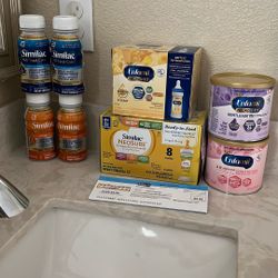 Baby Formula baby Milk