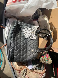 Betsey Johnson Bag