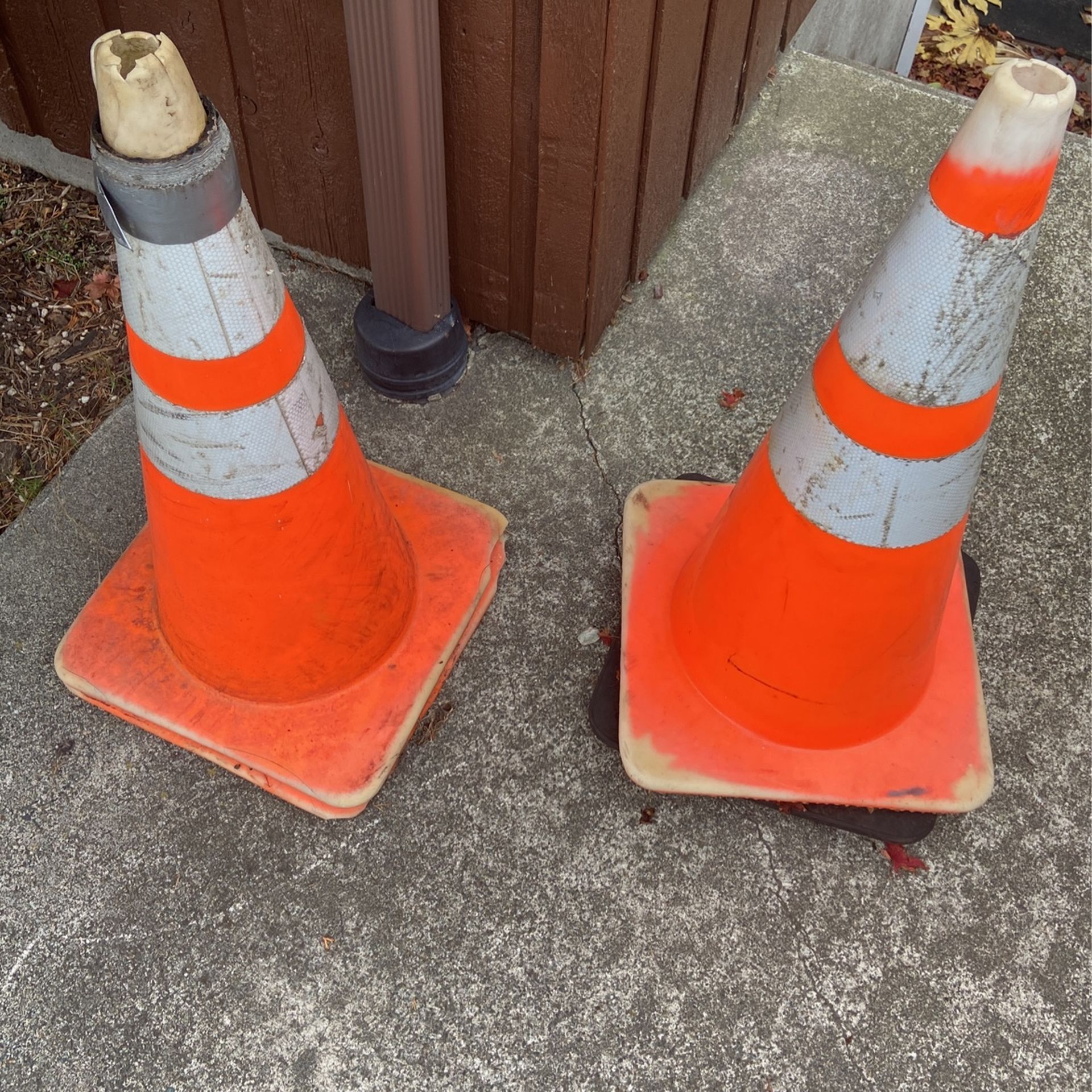 Safety Cones