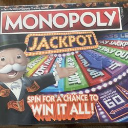 Monopoly Board Game