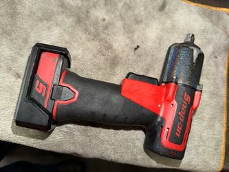 Snap-on Cordless Impact Wrench