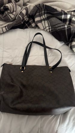 Coach bag