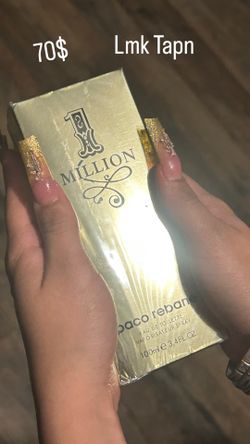 1 million Cologne brand new