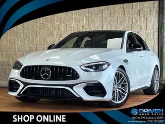 2024 Mercedes-Benz C-Class