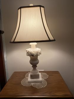 Marble Lamps
