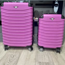 Beautiful Set OF 2 Luggage