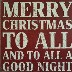 Christmas Decorations & Home Decor