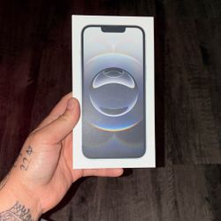 Brand New iPhone 16e