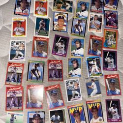 Alan Trammel baseball cards