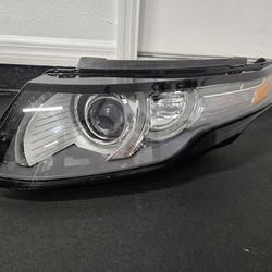 OEM Land Rover
Range Rover Evoque Headlight LH HID AFS NA  BJ32-13W030-MC
