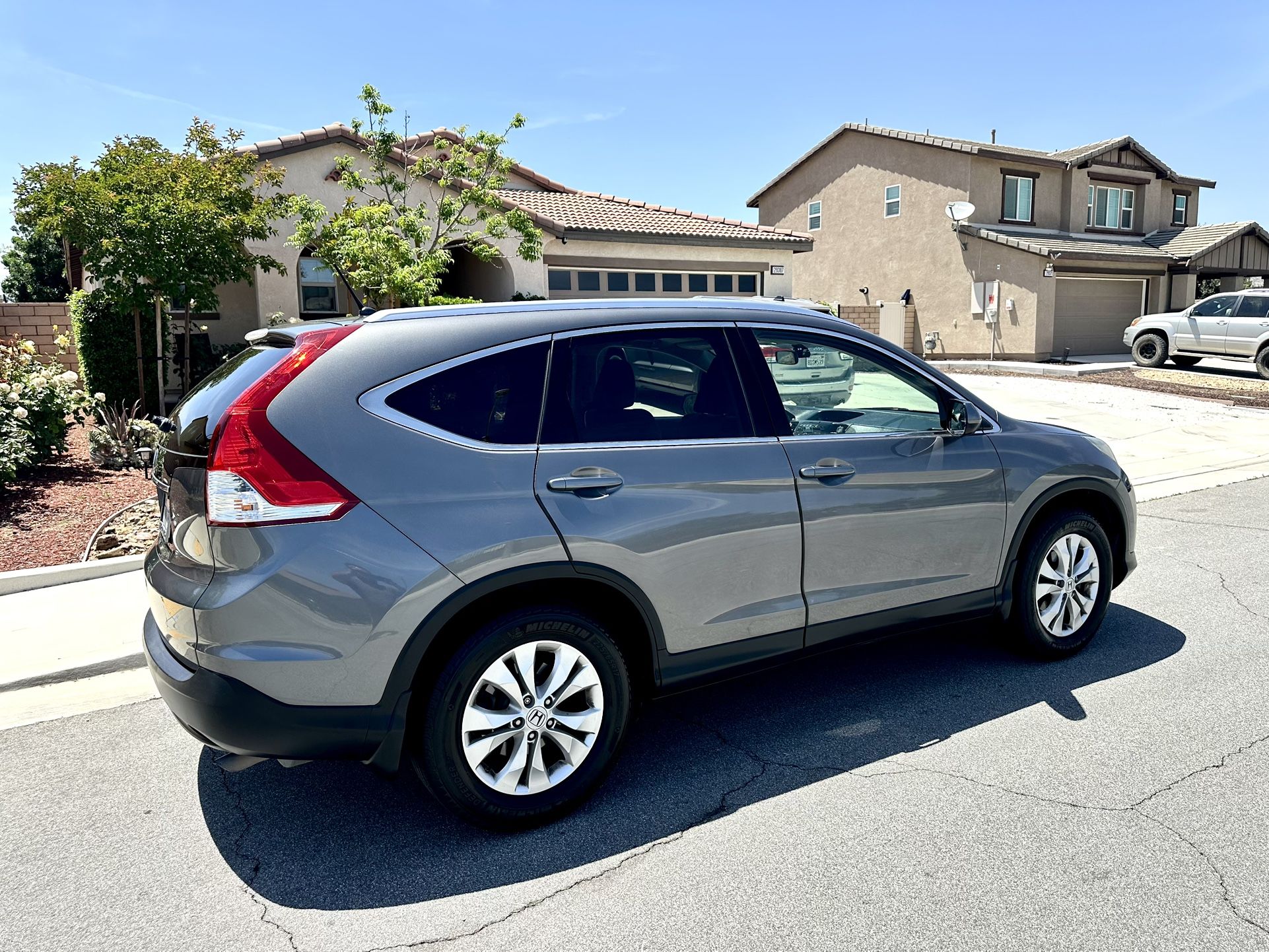 2012 Honda Cr-v