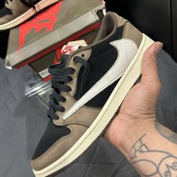 Travis 1 Low 