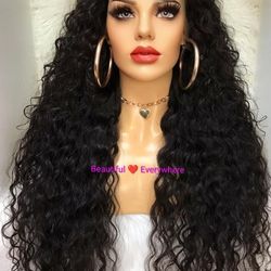Human Hair Lace Wig