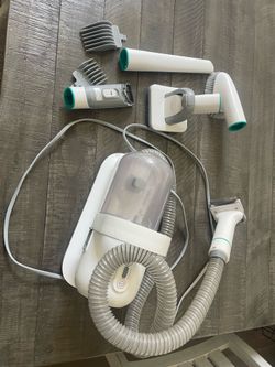 Dog Grooming Vacuum