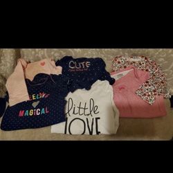 Baby Girl Clothes