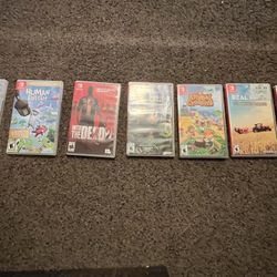 nintedo games