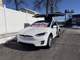 2020 Tesla Model X