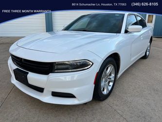 2021 Dodge Charger