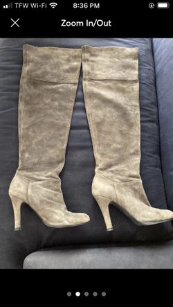 Woman’s Boots