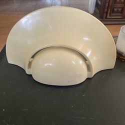 Vintage wall sconce for  1928 Victorian home